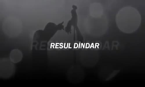 Resul Dindar  Dertliyim Efkarlıyım