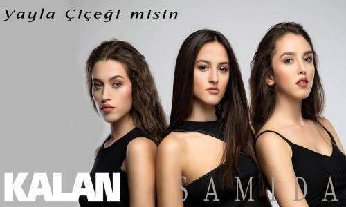 Samida - Yayla Çiçeği misin