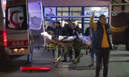 Lüks Sitede Silahlı Çatışma : 1 ölü, 3 Yaralı 