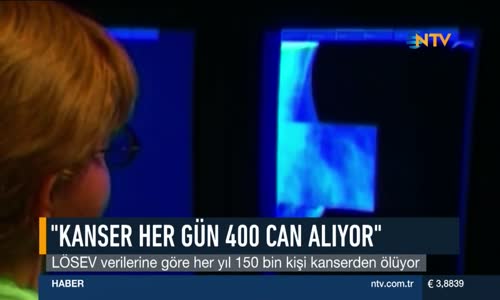 Korkutan Kanser Senaryosu