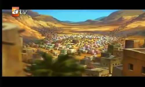 Hz Muhammed (SAV) Son Peygamber Cizgi Film İzle