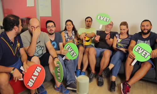 İtiraf Et - Ailene Kızıp Evi Terkettin Mi - Yapyap