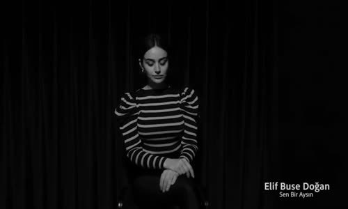 Elif Buse Doğan - Sen Bir Aysın