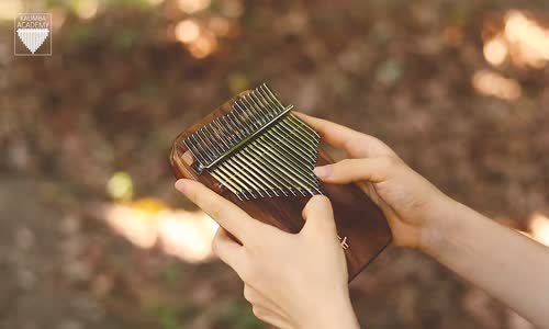 Toygar Işıklı - Bir Kuyruklu Yıldıza Mektup - Kalimba Academy Cover