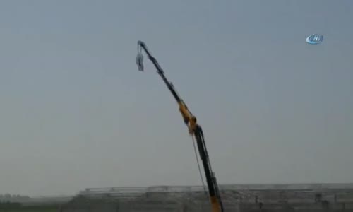 Vinci Kendine Salıncak Yapan Adanalı