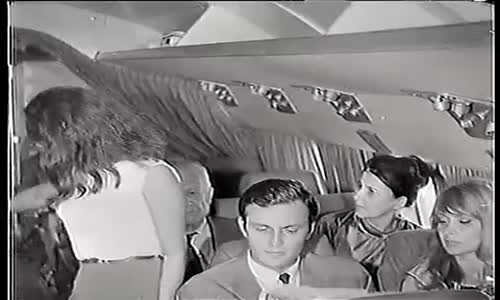 Yüksekten Uçmaya Alıştınız Artık