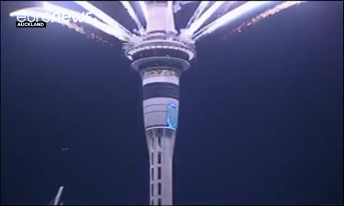 Dünya ülkeleri 2017 yılına merhaba dedi