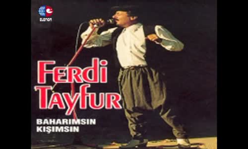 Ferdi̇ Tayfur - Genç Ömrümün Taze Çağında