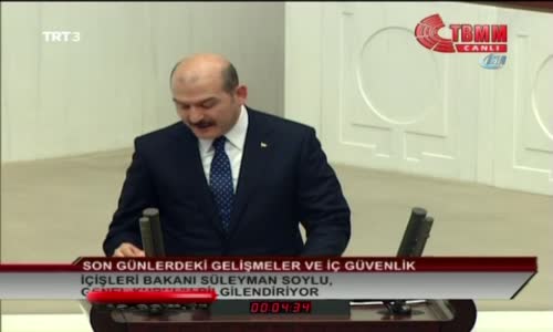 Soylu Çok Net Konuştu_ Yok Edeceğiz