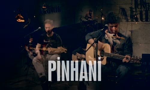 Pinhani - Beni Sen İnandır (Akustik)