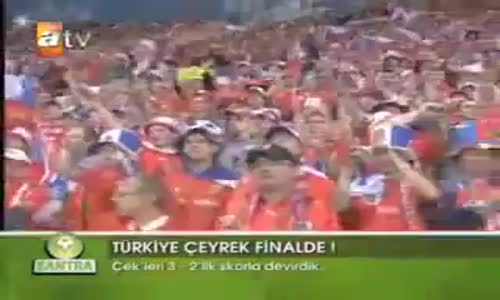 Unutulmaz Milli Zaferler _ Türkiye 3 - 2 Çek Cumhuriyeti