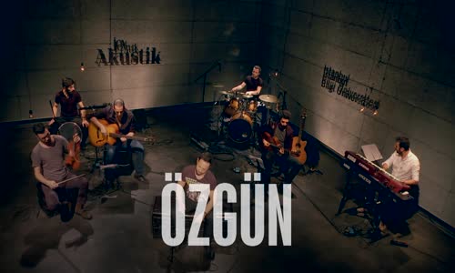 Özgün - Yokluğunun Zulmüne (Akustik)