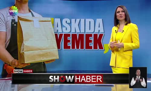 'Askıda yemek var' 