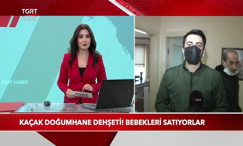 Kaçak Doğumhane Dehşeti Bebekleri Satıyorlar! 