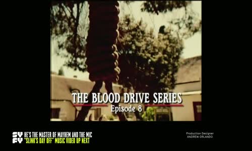 Blood Drive 1. Sezon 8. Bölüm Fragmanı