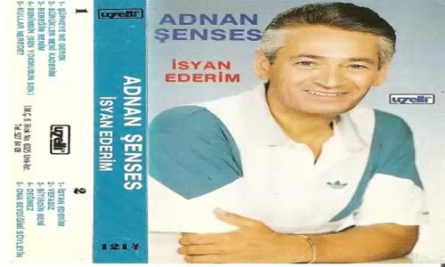 Adnan Şenses  Erkekler Ağlamaz
