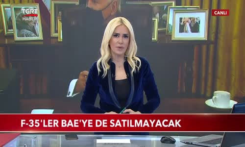 F-35'ler BAE'ye de Satılmayacak
