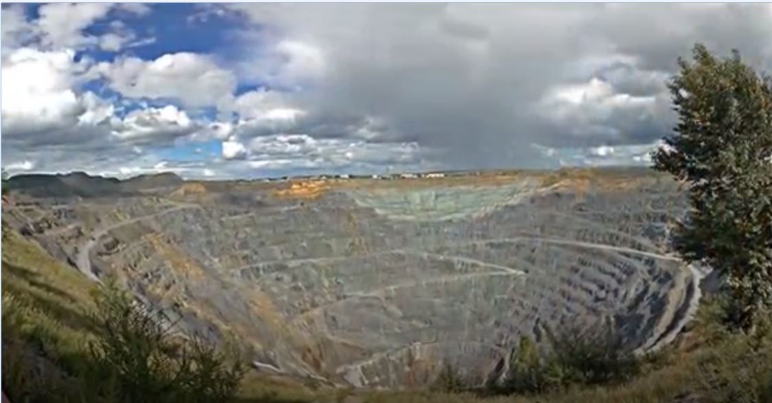 Yerin 12000 Metre Altından Gelen Sesler