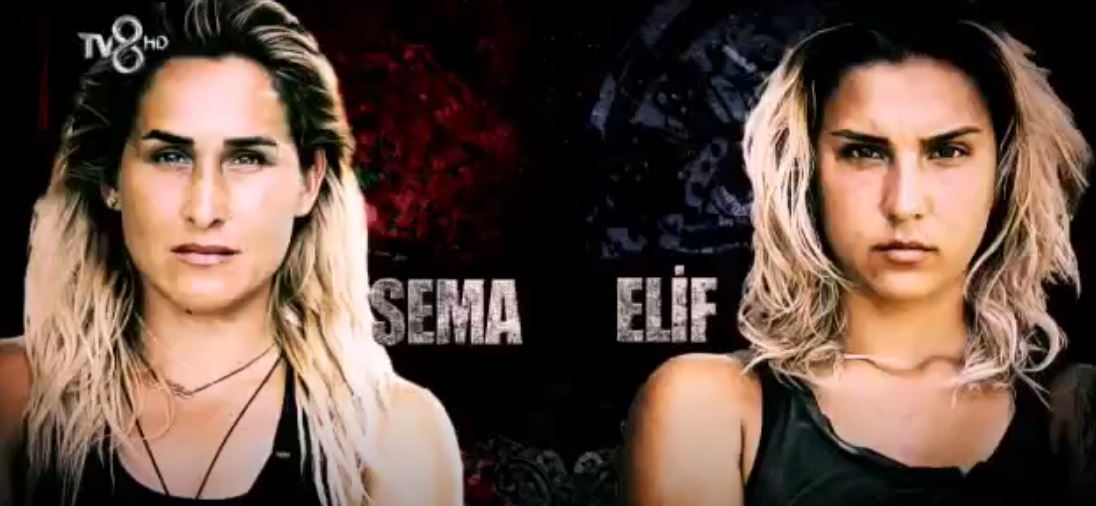 Survivor 2017 - Ödül Oyunu 10/12