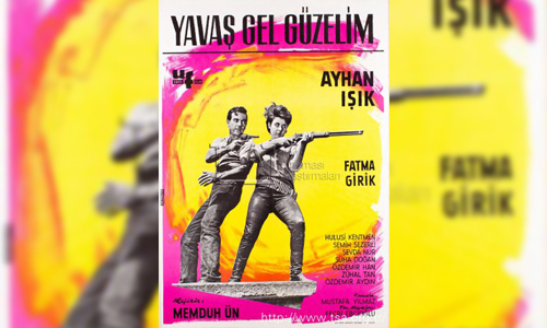 Yavaş Gel Güzelim 1963 Türk Filmi İzle