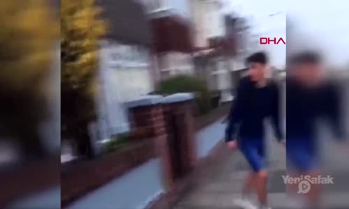 Sever Gibi Yapıp Kediye Vuran Saldırgan Genç