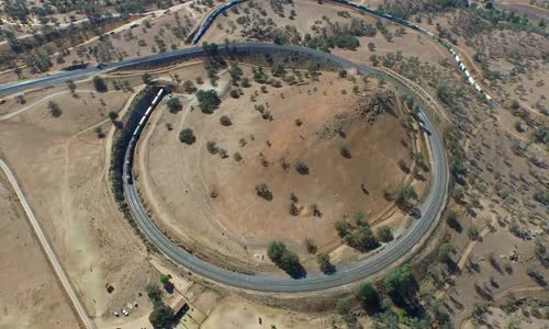 Dünyanın En Uzun Yük Trenleri