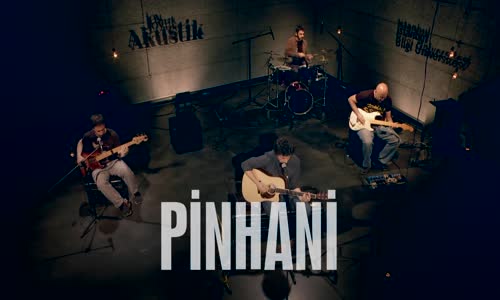 Pinhani - Ben Nasıl Büyük Adam Olucam (Akustik)