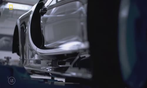 Mega Fabrikalar Bugatti Chiron 1080p
