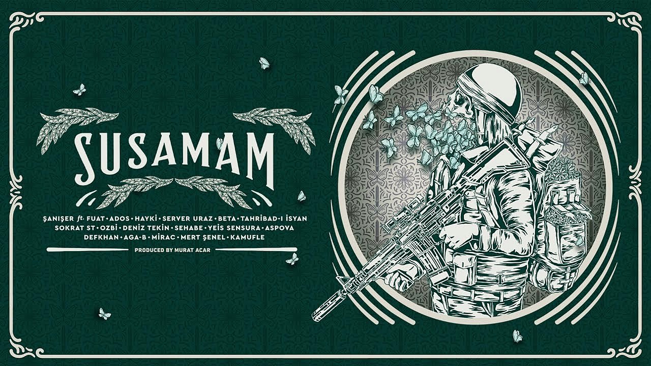 Şanışer -  Susamam