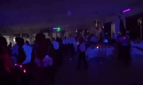 Düğün Salonunu Yerle Bir Eden Fırtına