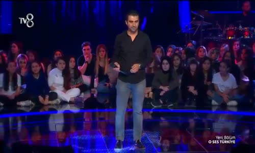 O Ses Türkiye-Emre Okta - Şiire Gazele 