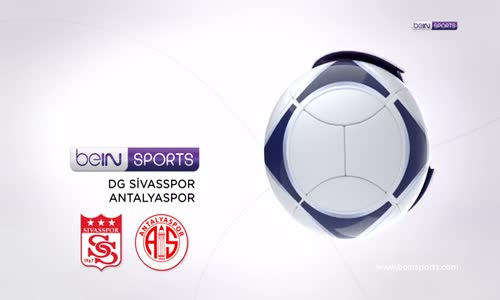 Demir Grup Sivasspor 3-1 Antalyaspor Maç Özeti