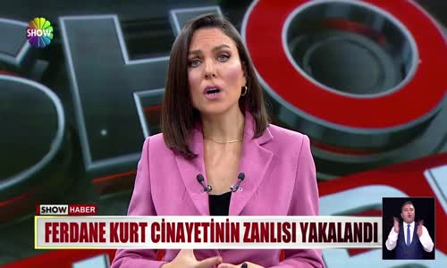 Ferdane Kurt neden öldürüldü- 