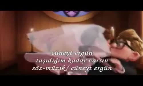 Cüneyt Ergün Taşıdığım Kadar Varsın 