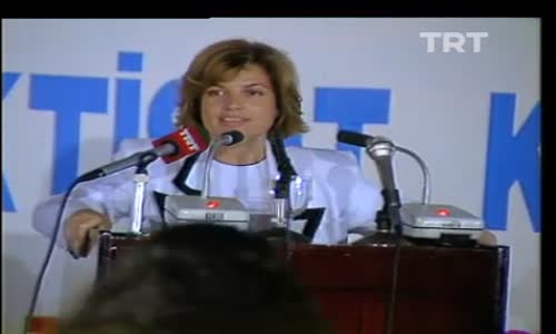 Tansu Çiller'in 3. İzmir İktisat Kongresi Konuşması 
