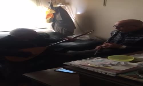 Dede - Bahçalarda Mor Meni, Verem Ettin Sen Beni 