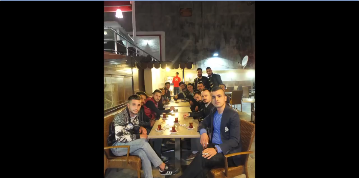 Evlilik Teklifi(Film Gibi)