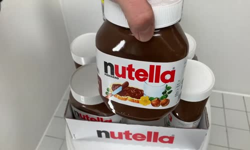 Klozet  -  Nutella Testi # 197