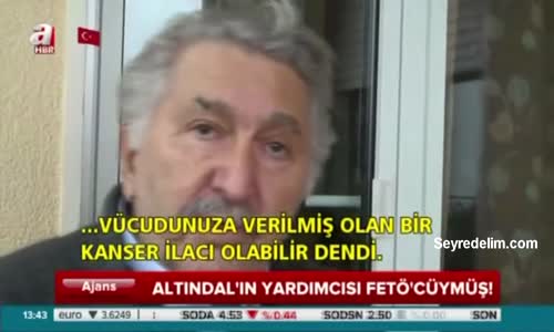 Aytunç Altındal'ın Ölümünde Fetö Parmağı