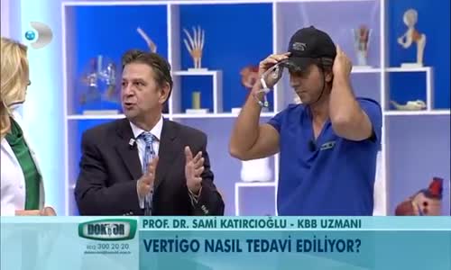 Vertigo Nasıl Tedavi Ediliyor
