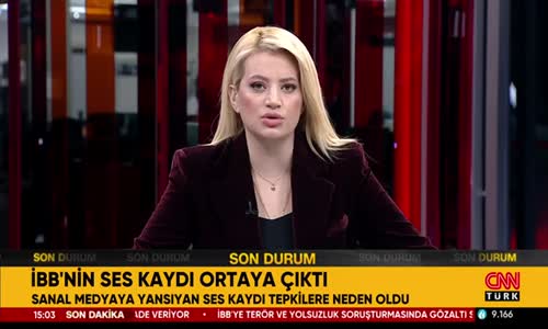 İBBnin Ses Kaydı Ortaya Çıktı! Nedim Şener Konuşmaları Dinleyin, Tüyleriniz Diken Diken Olur