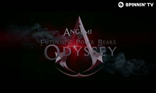 Angemı Futuristic Polar Bears - Odyssey Official Music Video