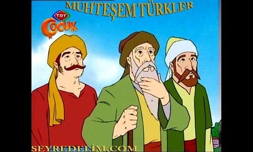 Muhteşem Türkler 1.Bölüm İzle
