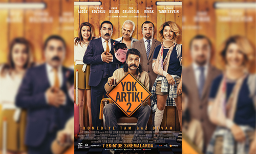 Yok Artık 2 Hd İzle