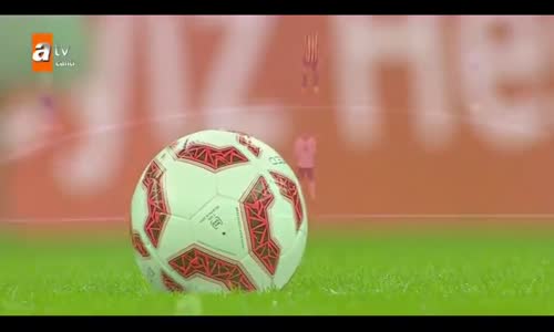 Beşiktaş _ 0 _ Fenerbahçe _ 1 _ Maç Özeti ~ Ziraat Türkiye Kupası 2017