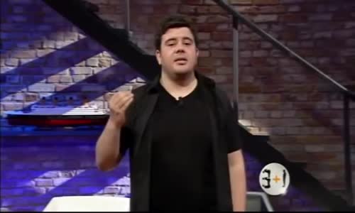 3+1 _ 5. Bölüm - Cenazelerde Ağlama Dernegi Baskani Ali Öztürk ve Hikayeleri