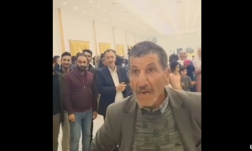 Mimik Halayı Çeken Amca