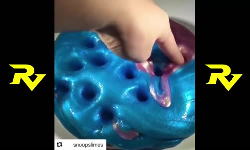 Dünyanın En Rahatlatıcı Slime Videoları 30