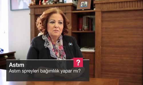 Astım Spreyleri Bağımlılık Yapar Mı