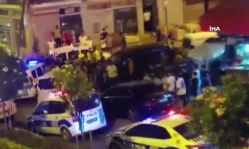 Ehliyetsiz sürücüye ceza yazmak isteyince ortalık karıştı 